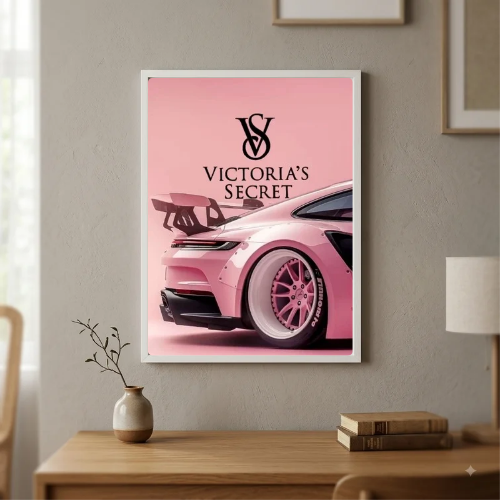 Porsche Victoria's Secret