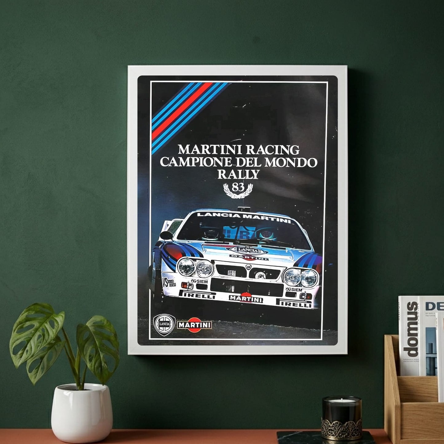 Martini Lancia Rally