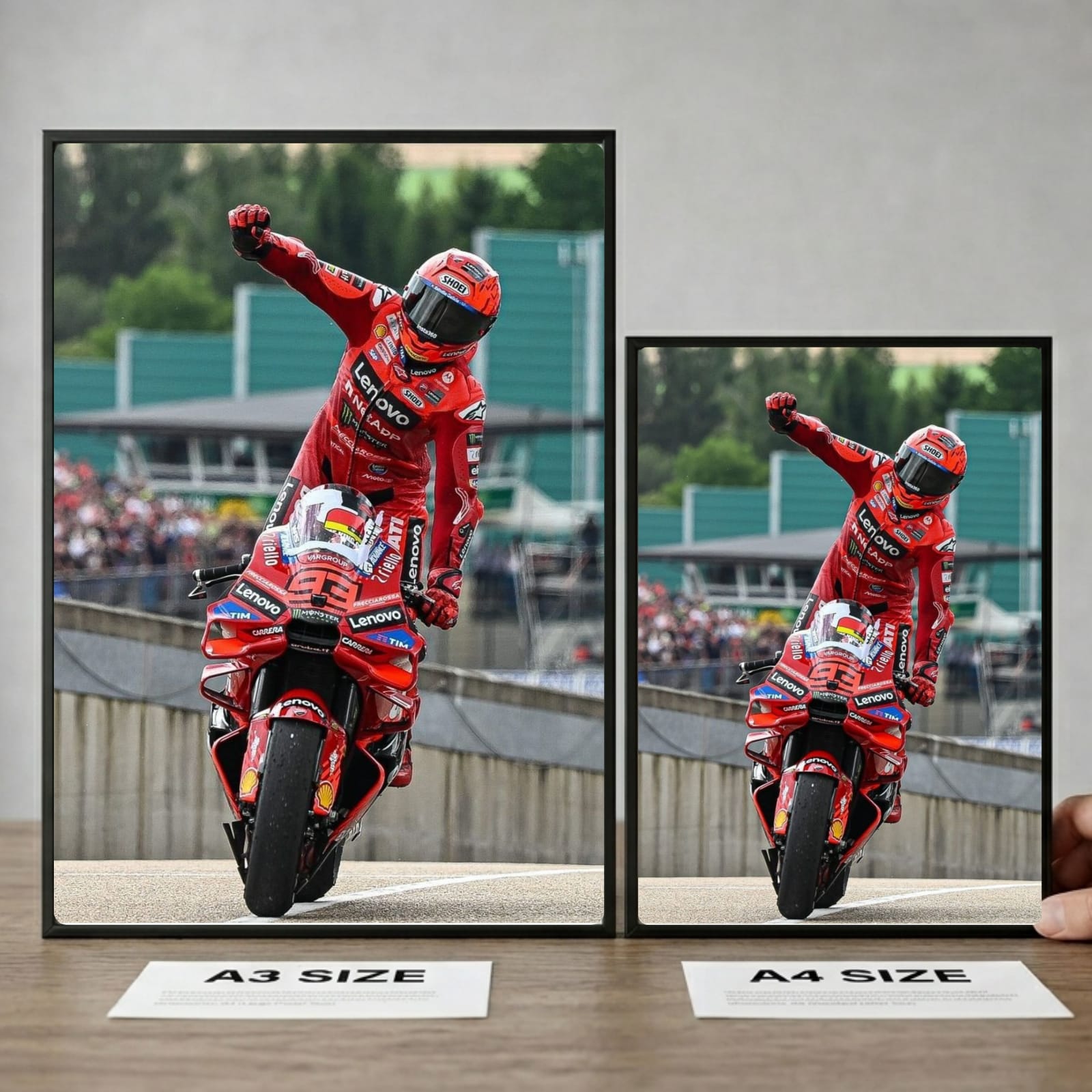 Francesco Bagnaia, moto gp
