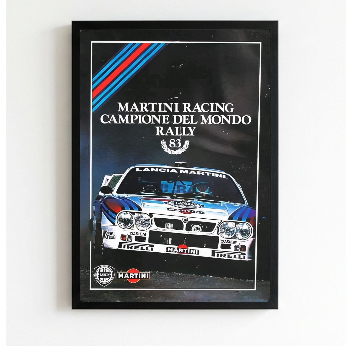 Martini Lancia Rally