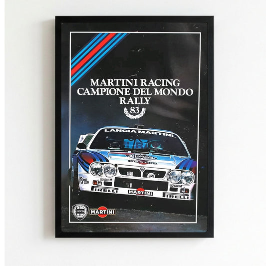 Martini Lancia Rally