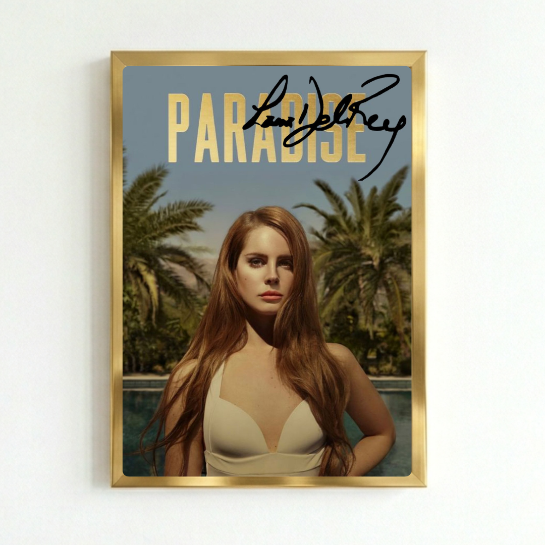 lana del rey, born to die paradise