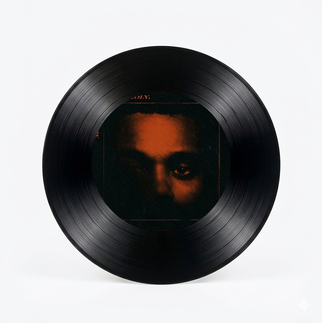 The weeknd - my dear melancholy