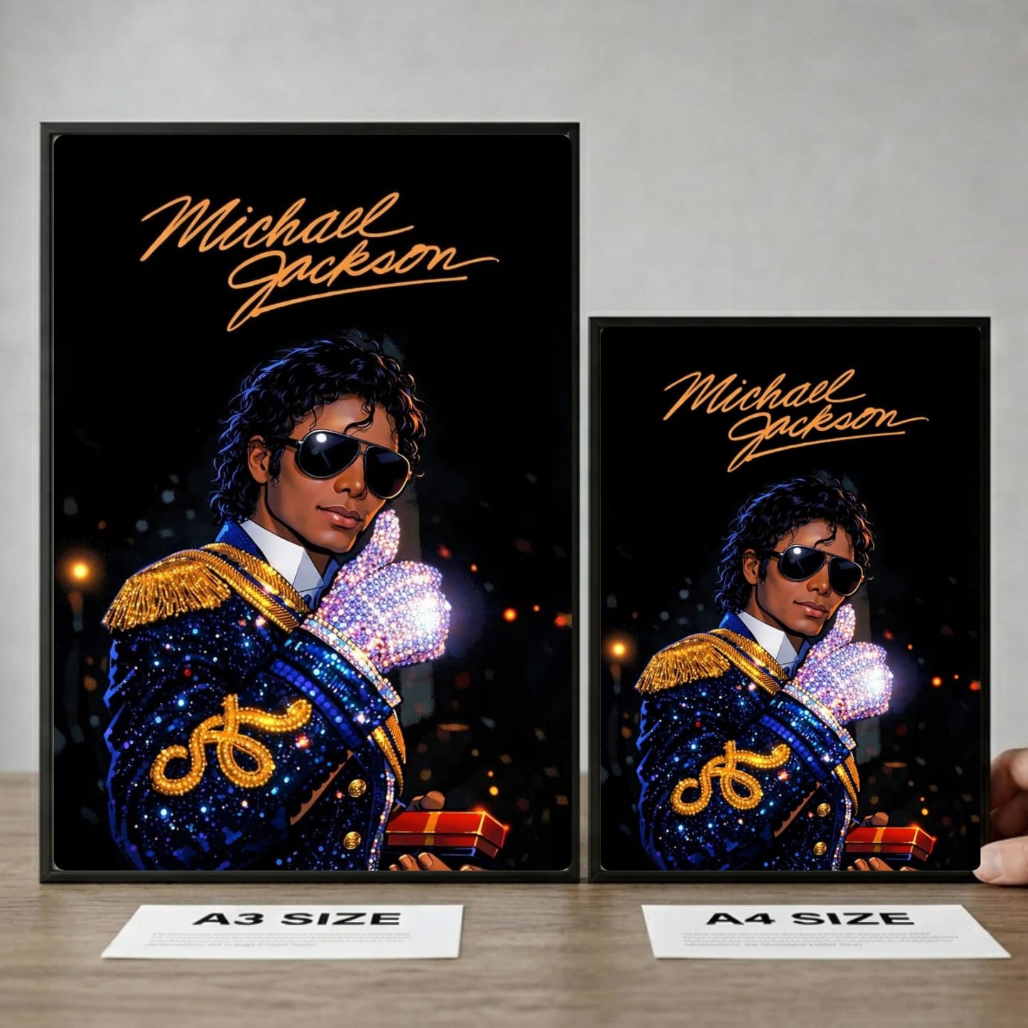 Michael Jackson