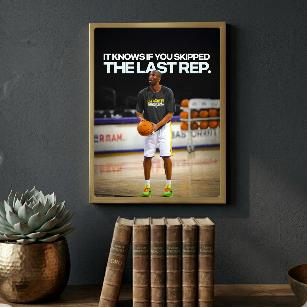 Kobe Bryant - Basketball