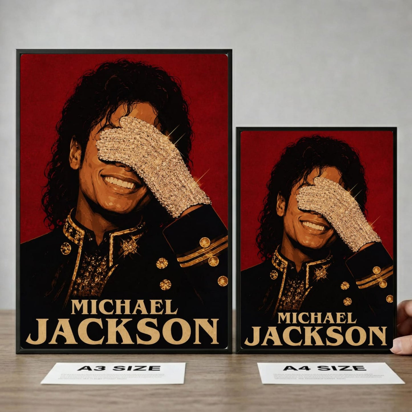 Michael Jackson