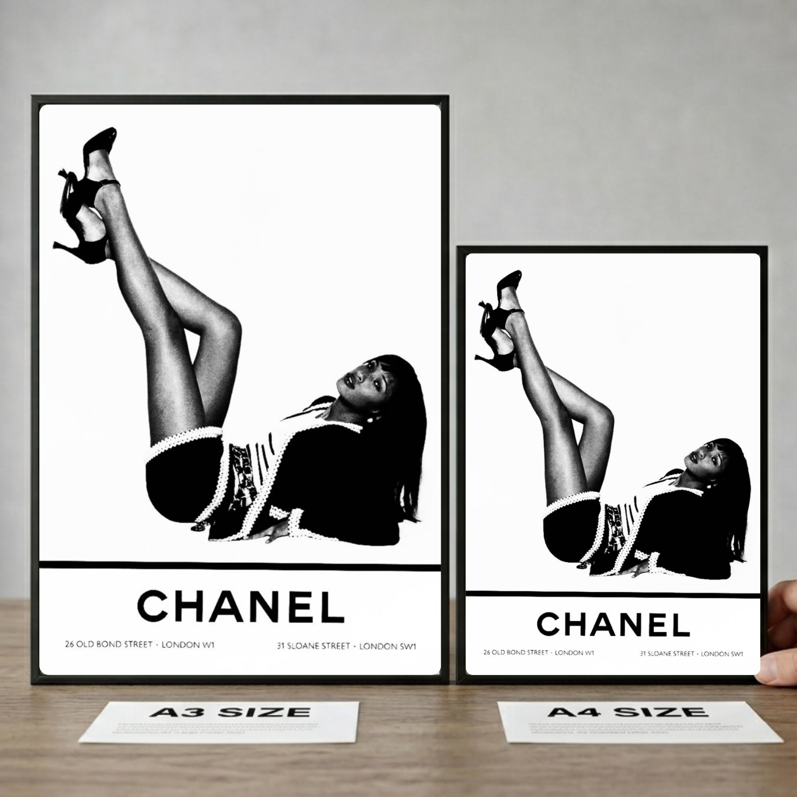 Luxury brand