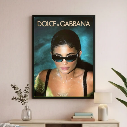 Luxury brand Kylie Jenner