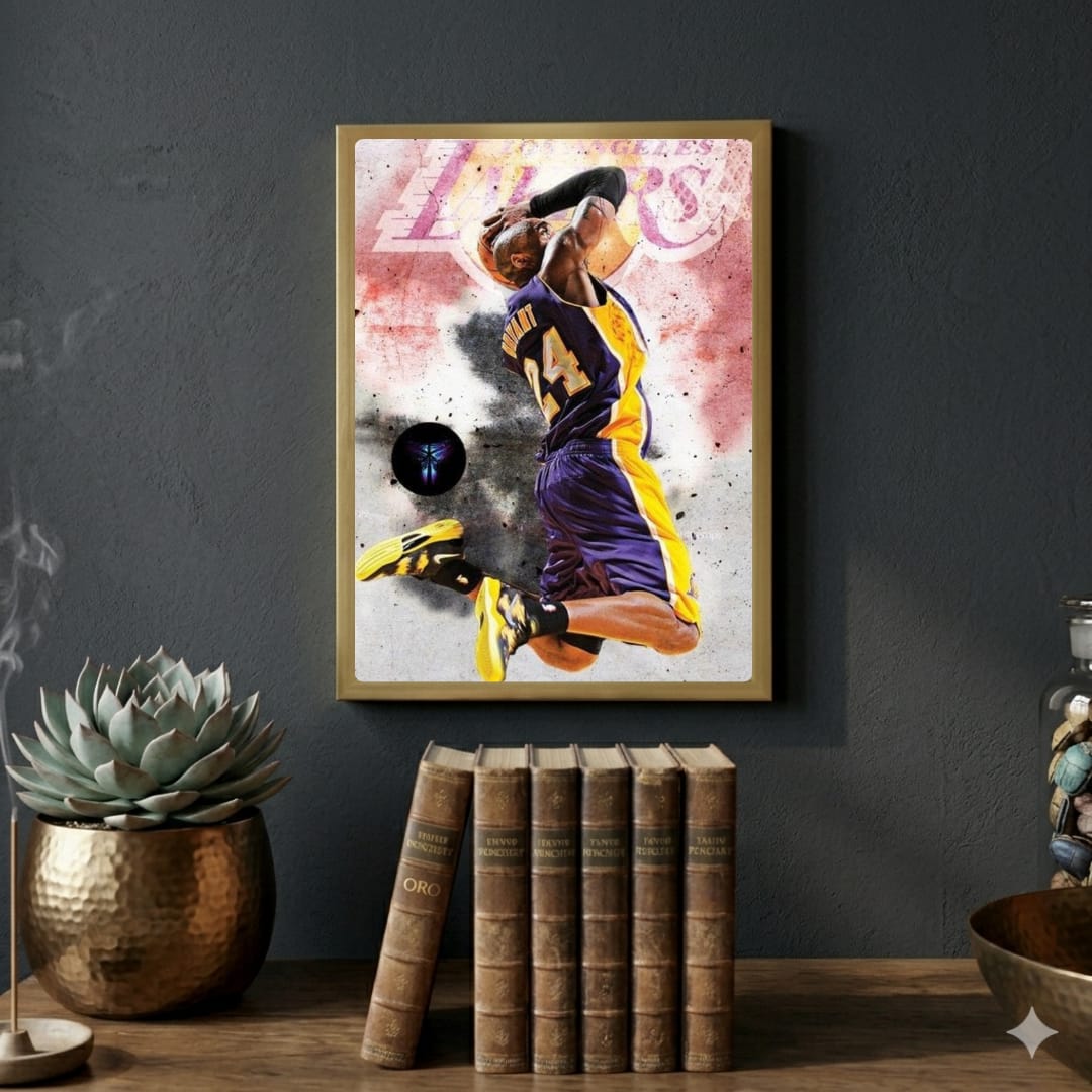Kobe Bryant - Basket
