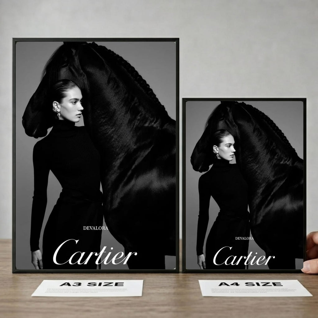 Luxury brand