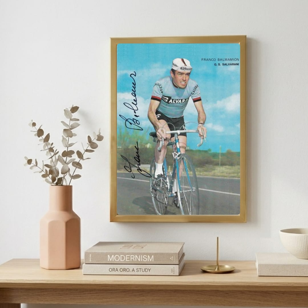 Franco Balmamion - ciclismo