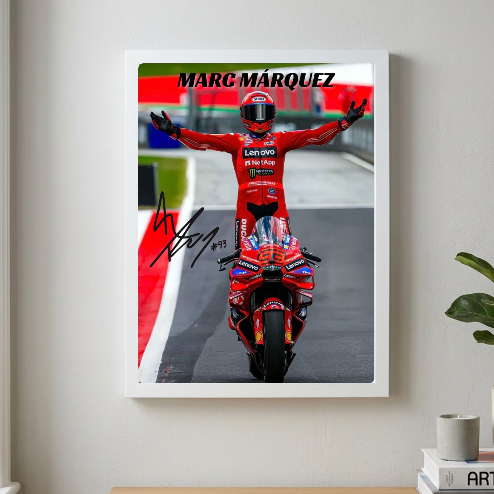 Marc marquez, moto gp