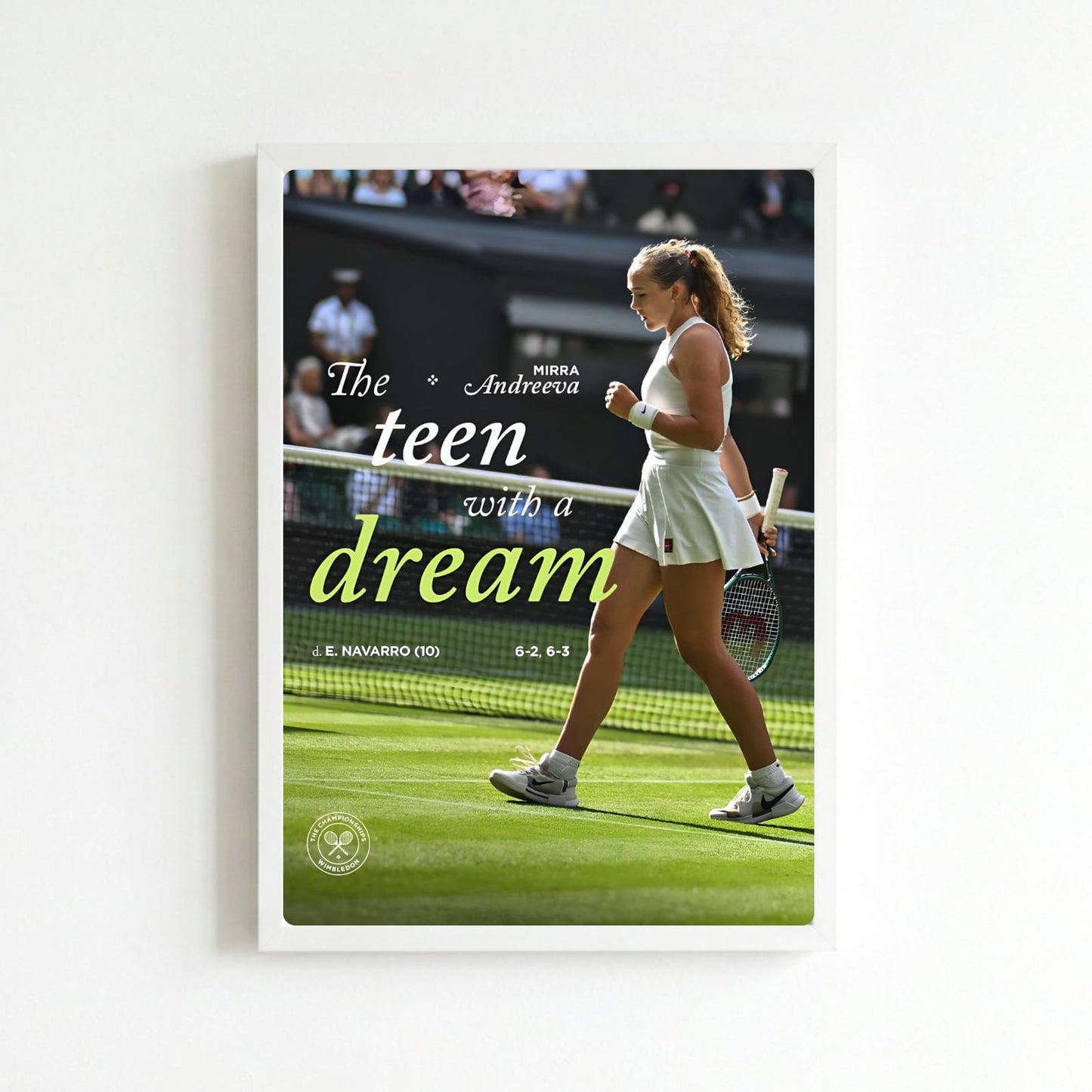 Mirra Andreeva - tennis