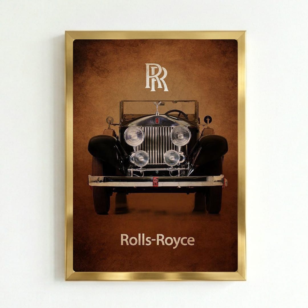 Rolls royce
