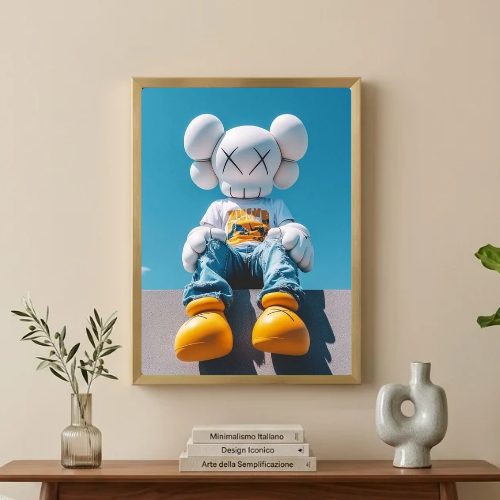 kaws