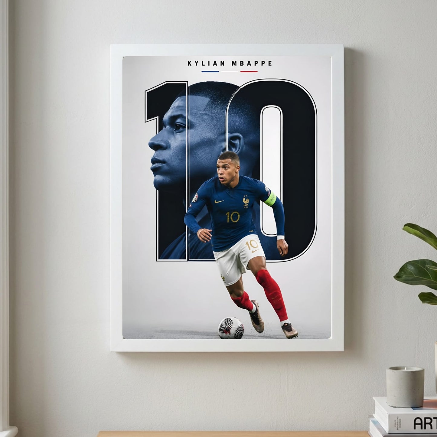 Kylian Mbappé
