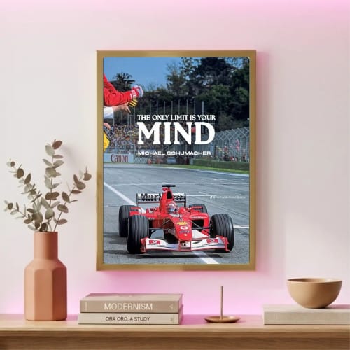 Ferrari F1 Michael Schumacher