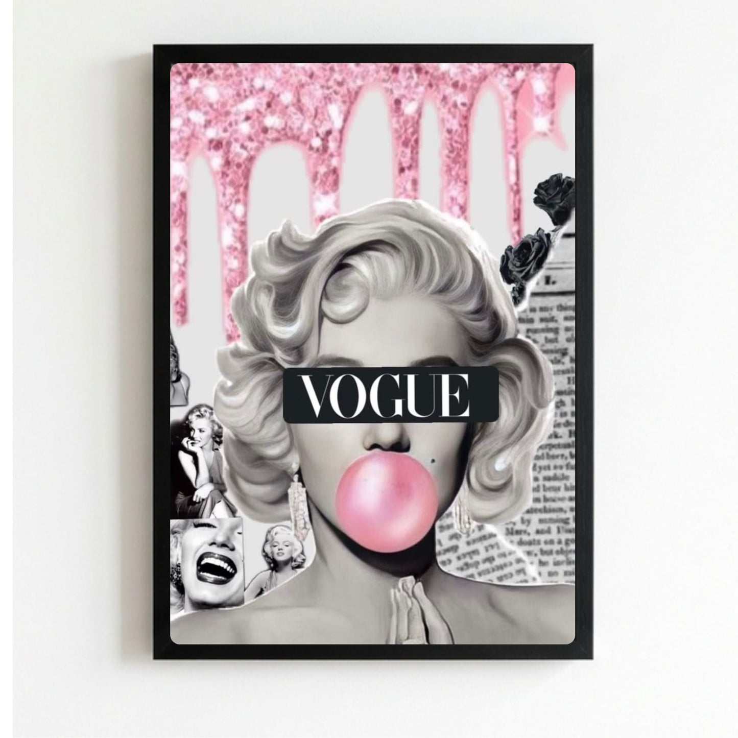 marilyn monroe vogue