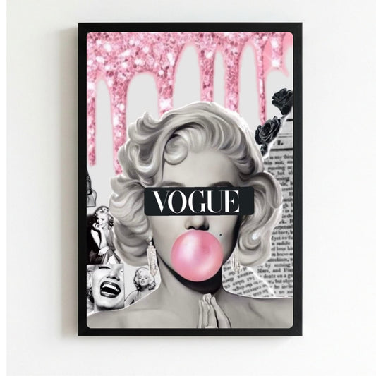 marilyn monroe vogue