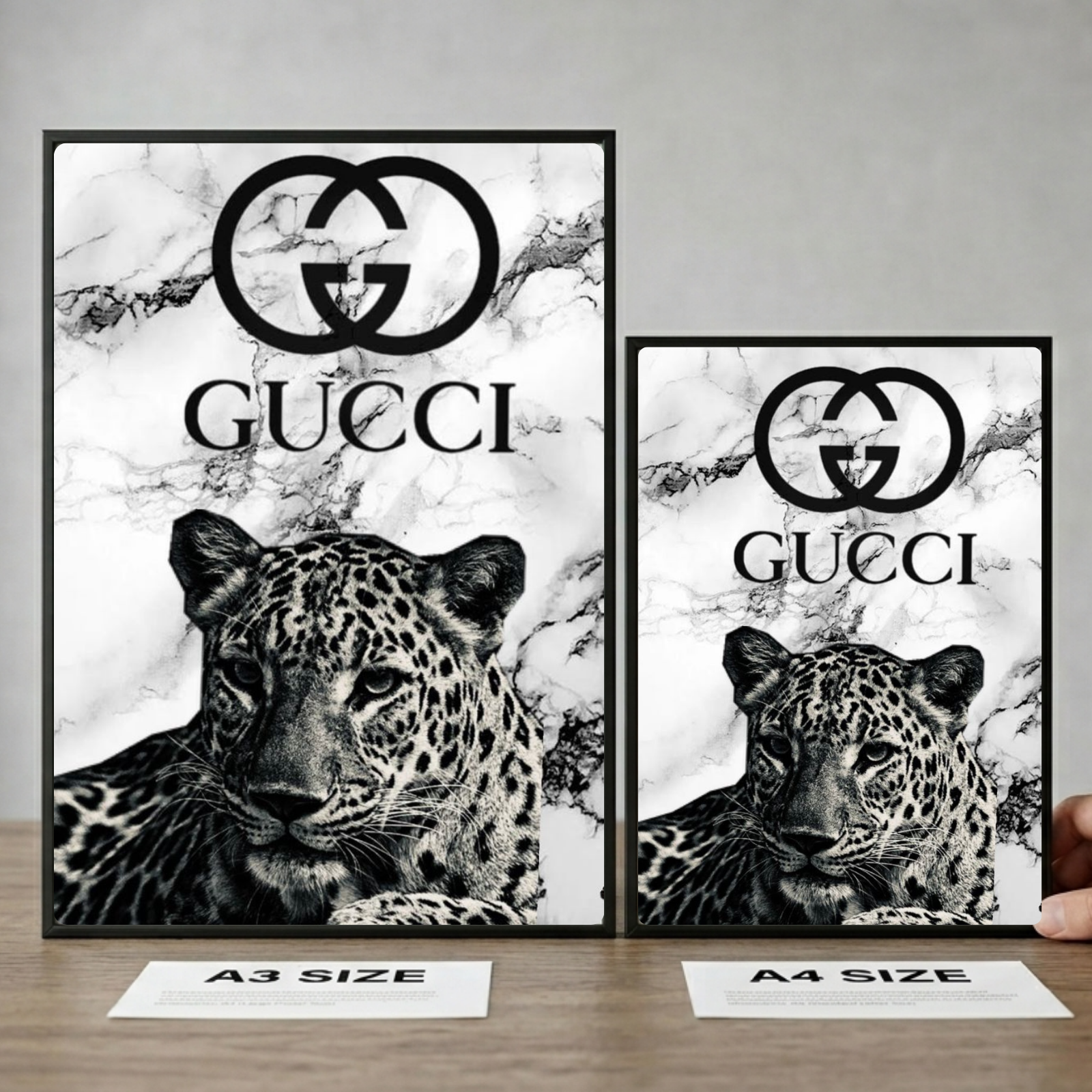 Luxury brand