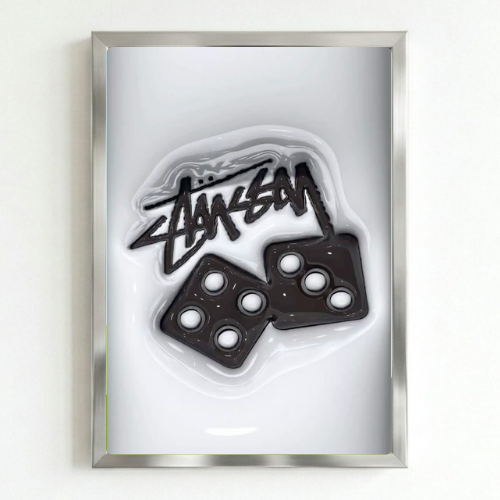 poster stussy