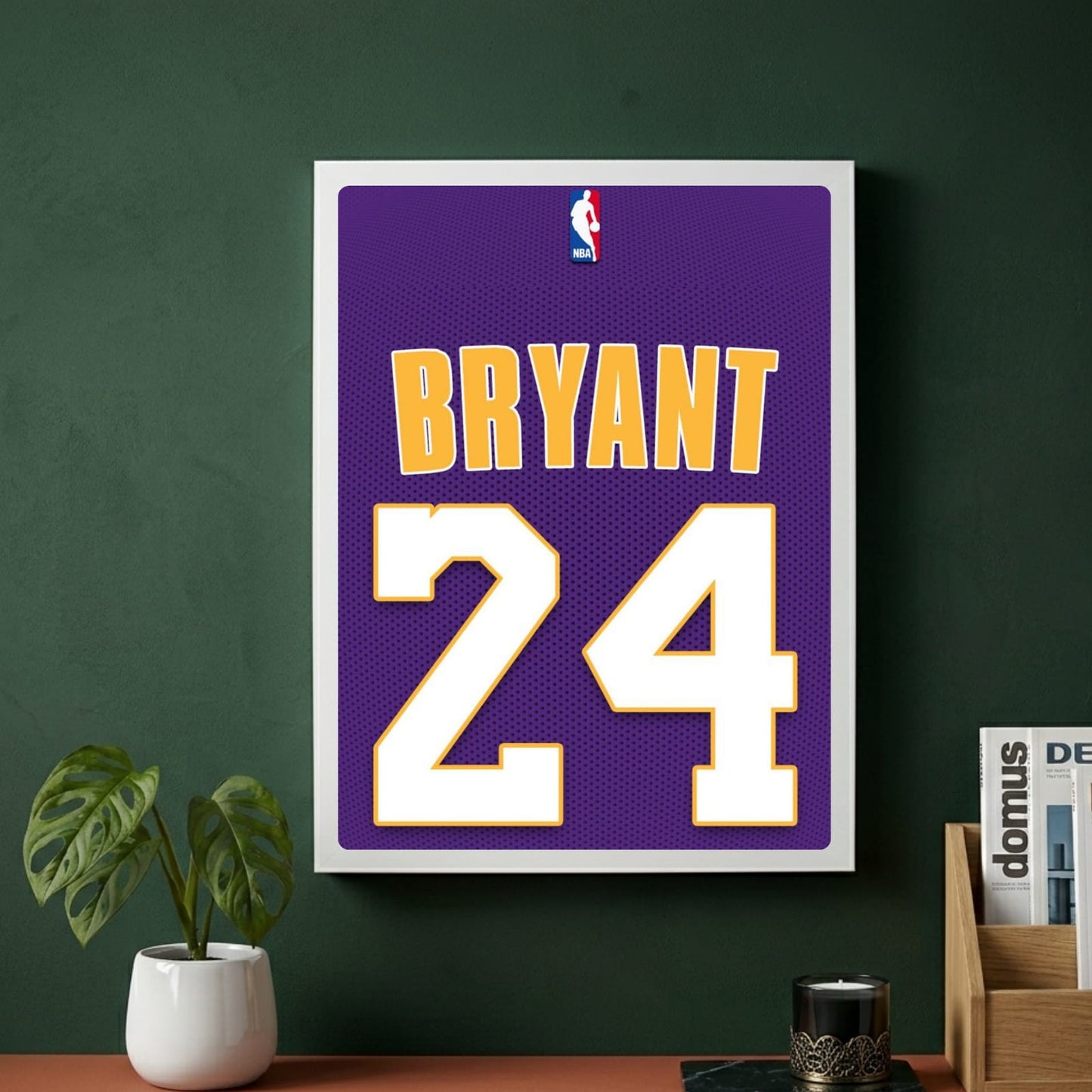 Kobe Bryant - Basket
