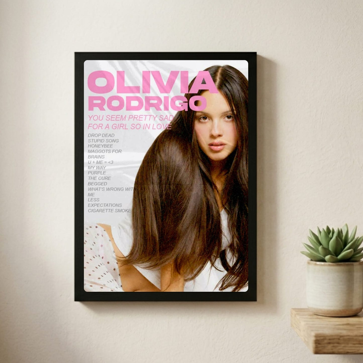 Olivia Rodrigo