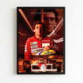 Ayrton Senna F1 McLaren