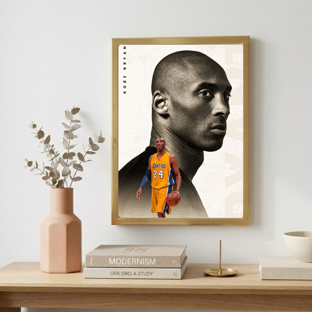 Kobe Bryant - Basket