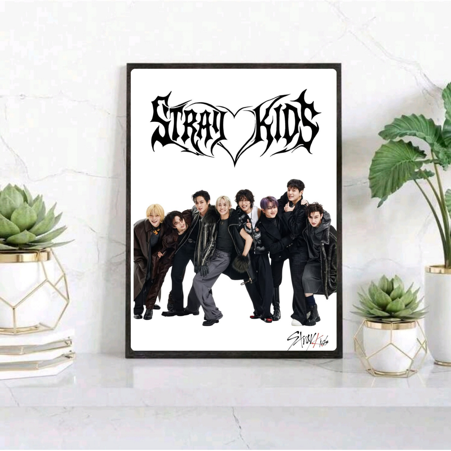 Stray kids