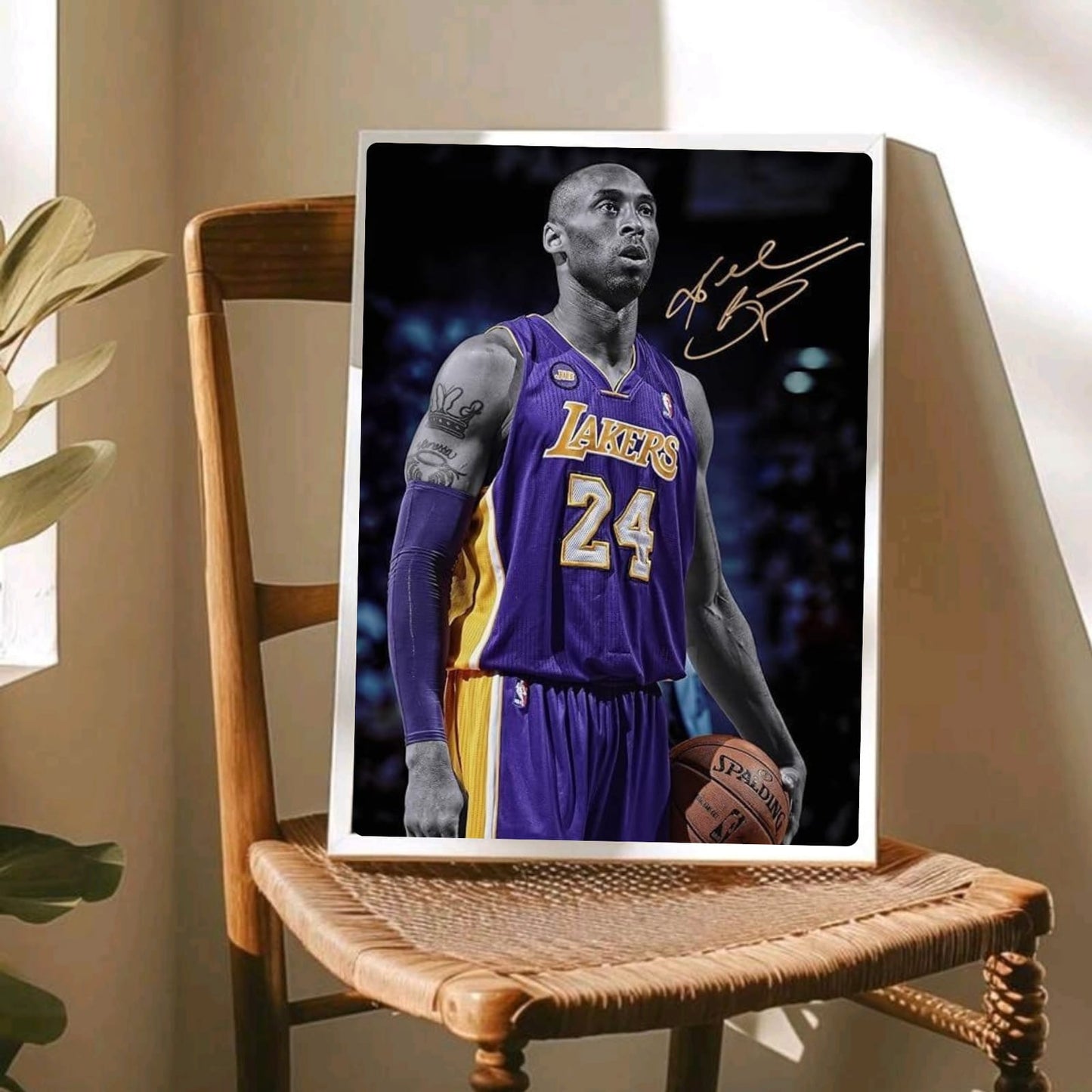 Kobe Bryant - Basket