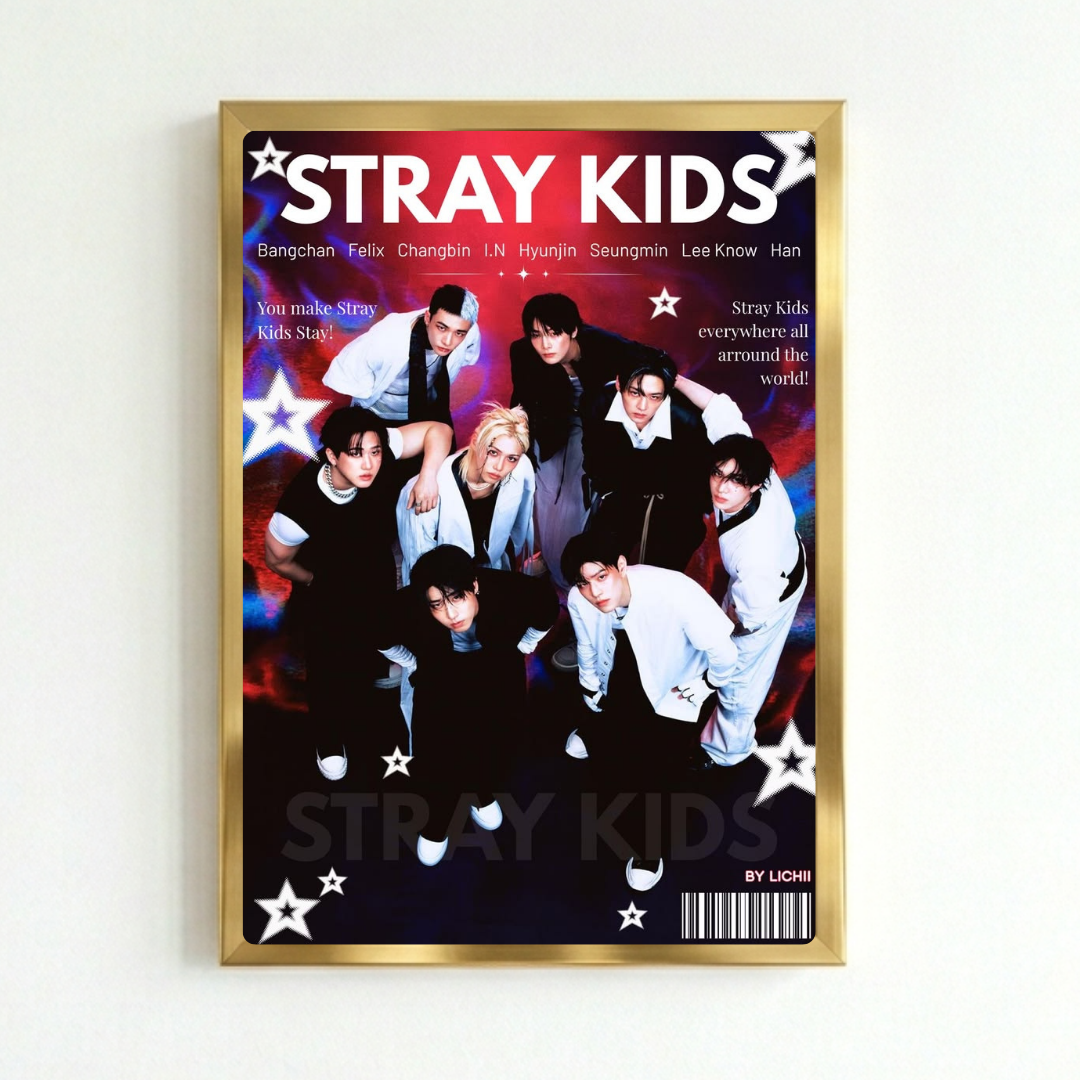 Stray kids