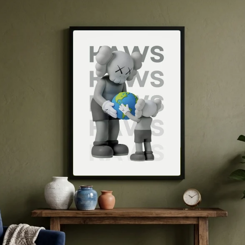 kaws