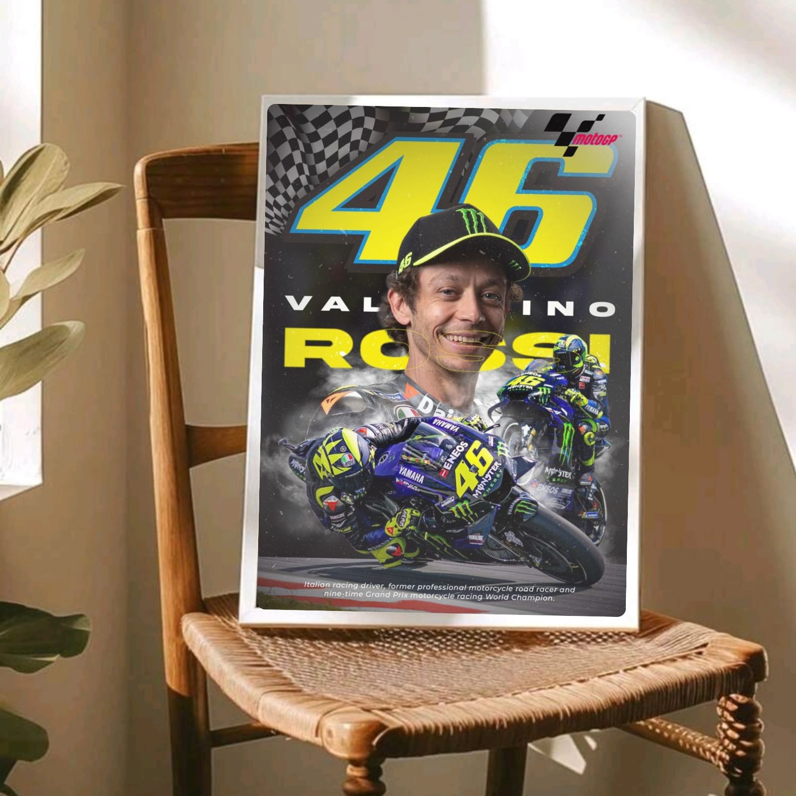 Valentino rossi, moto gp