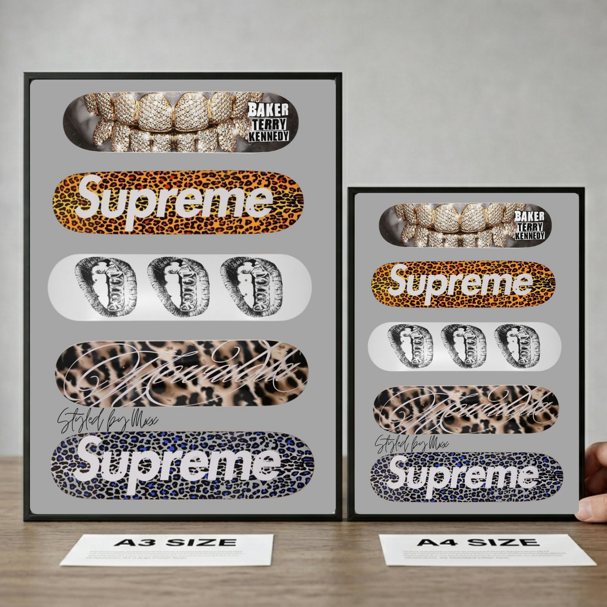 poster supreme