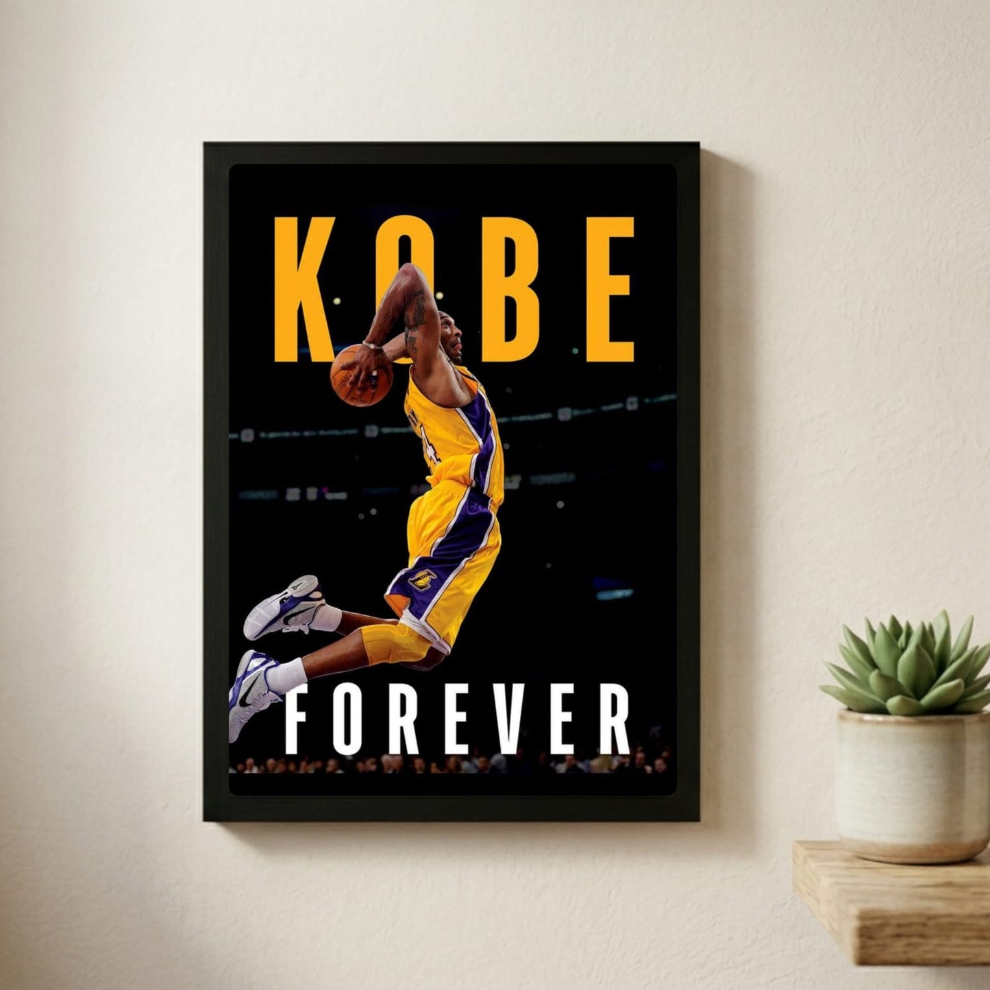 Kobe Bryant - Basket