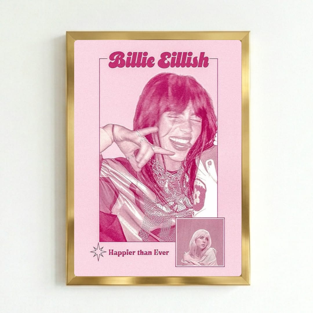 billie eilish happier than ever