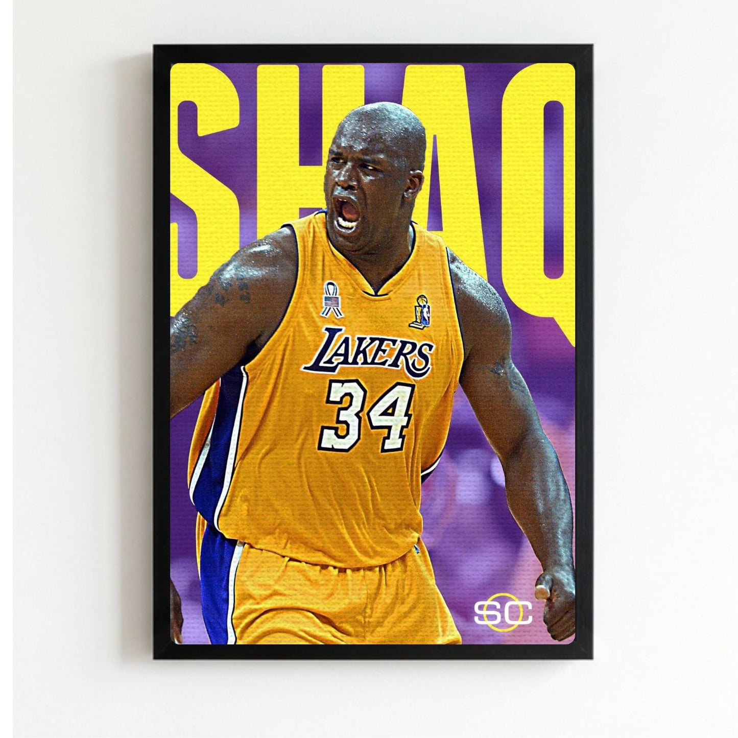 Shaquille O'Neal - Basket