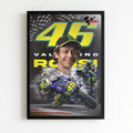 Valentino rossi, moto gp