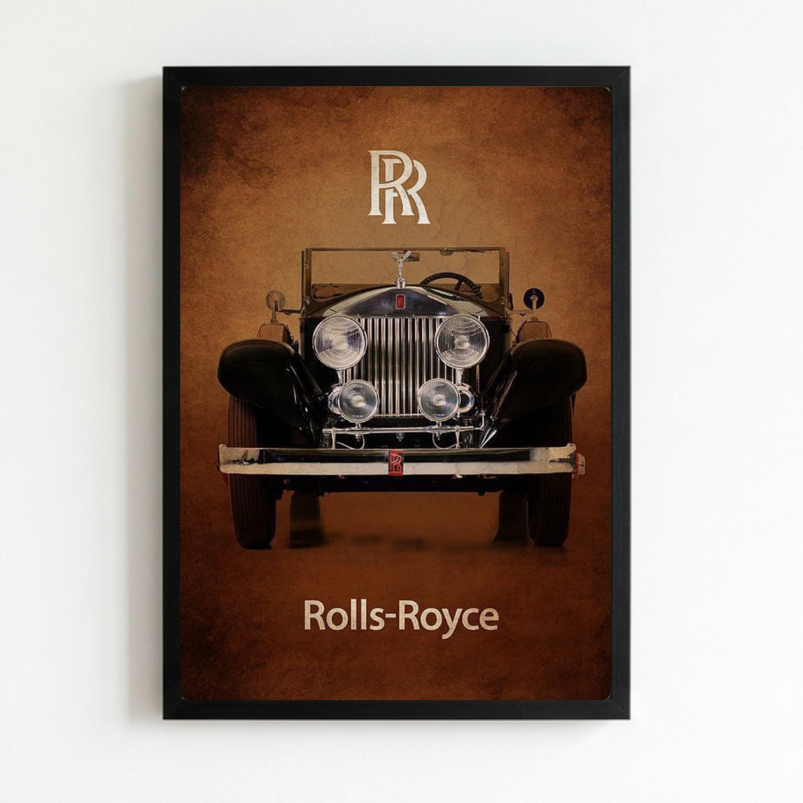 Rolls royce