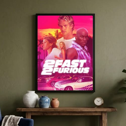 Fast & furious