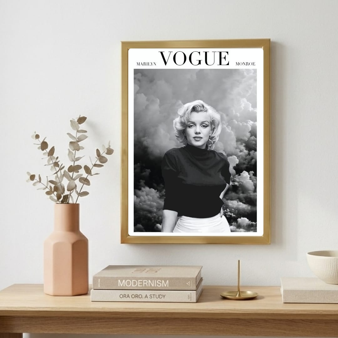 fashion poster