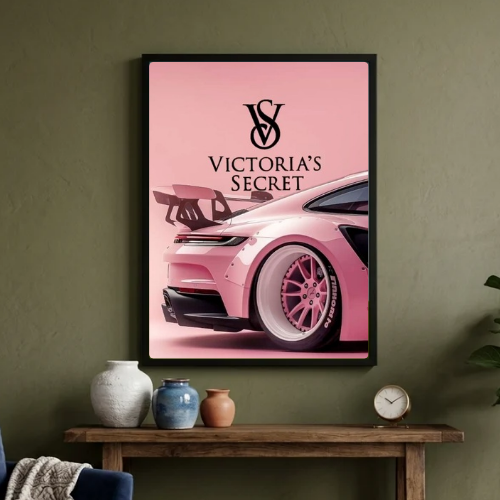 Porsche Victoria's Secret