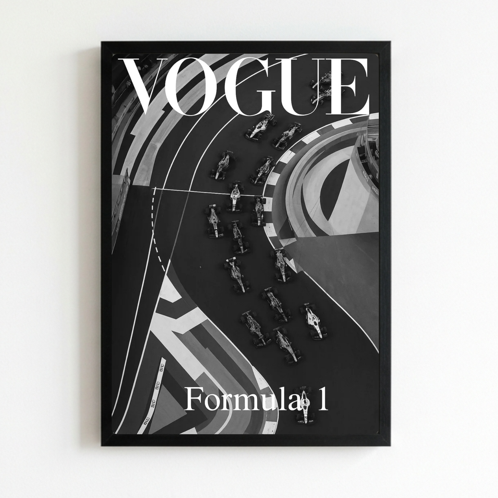 F1 vogue