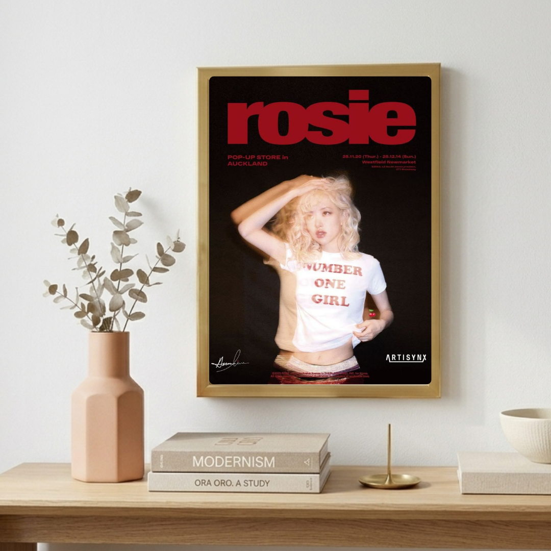 Rosè Blackpink