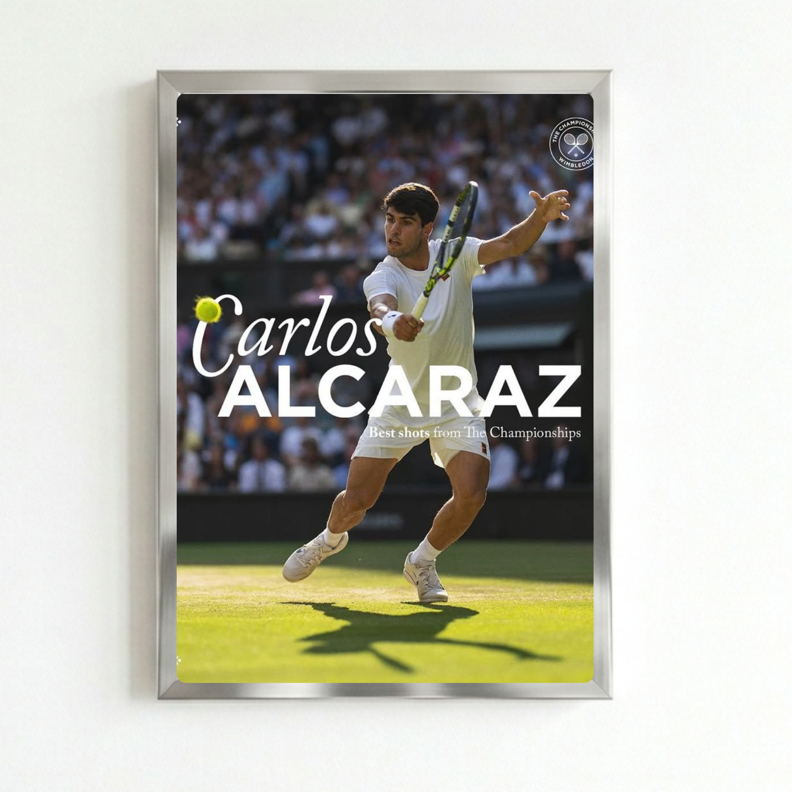 Tennis - Carlos Alcaraz