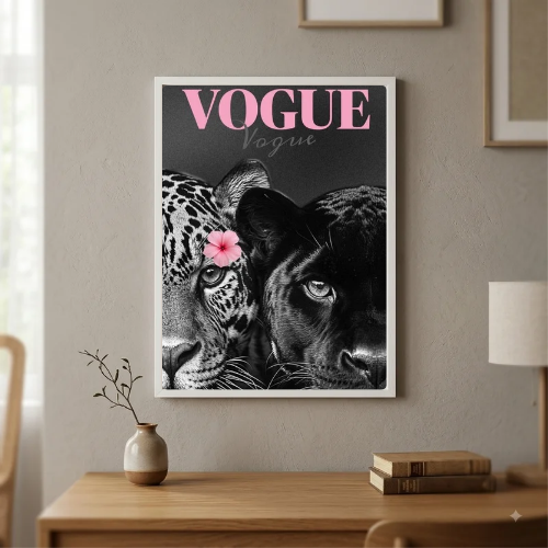 poster vogue