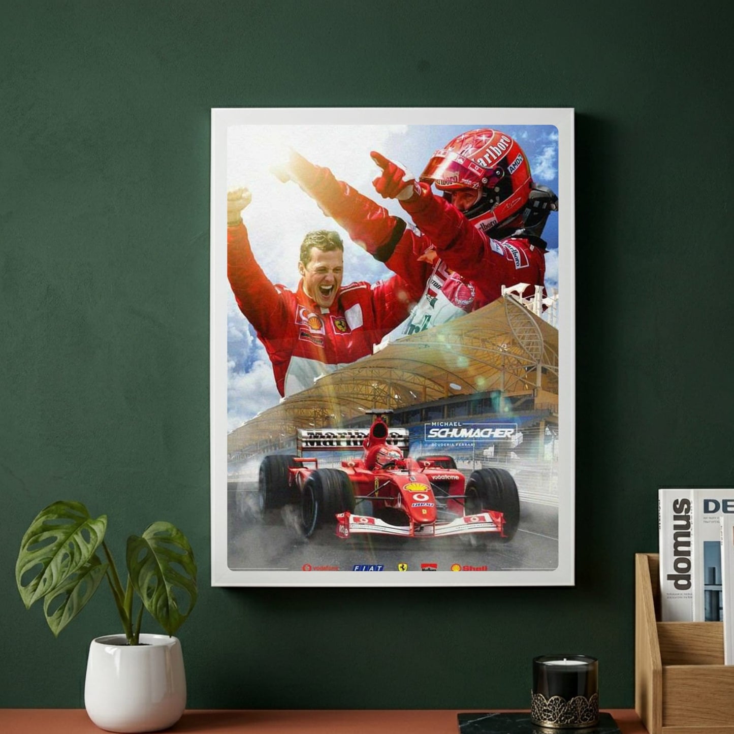 Ferrari F1 Michael Schumacher