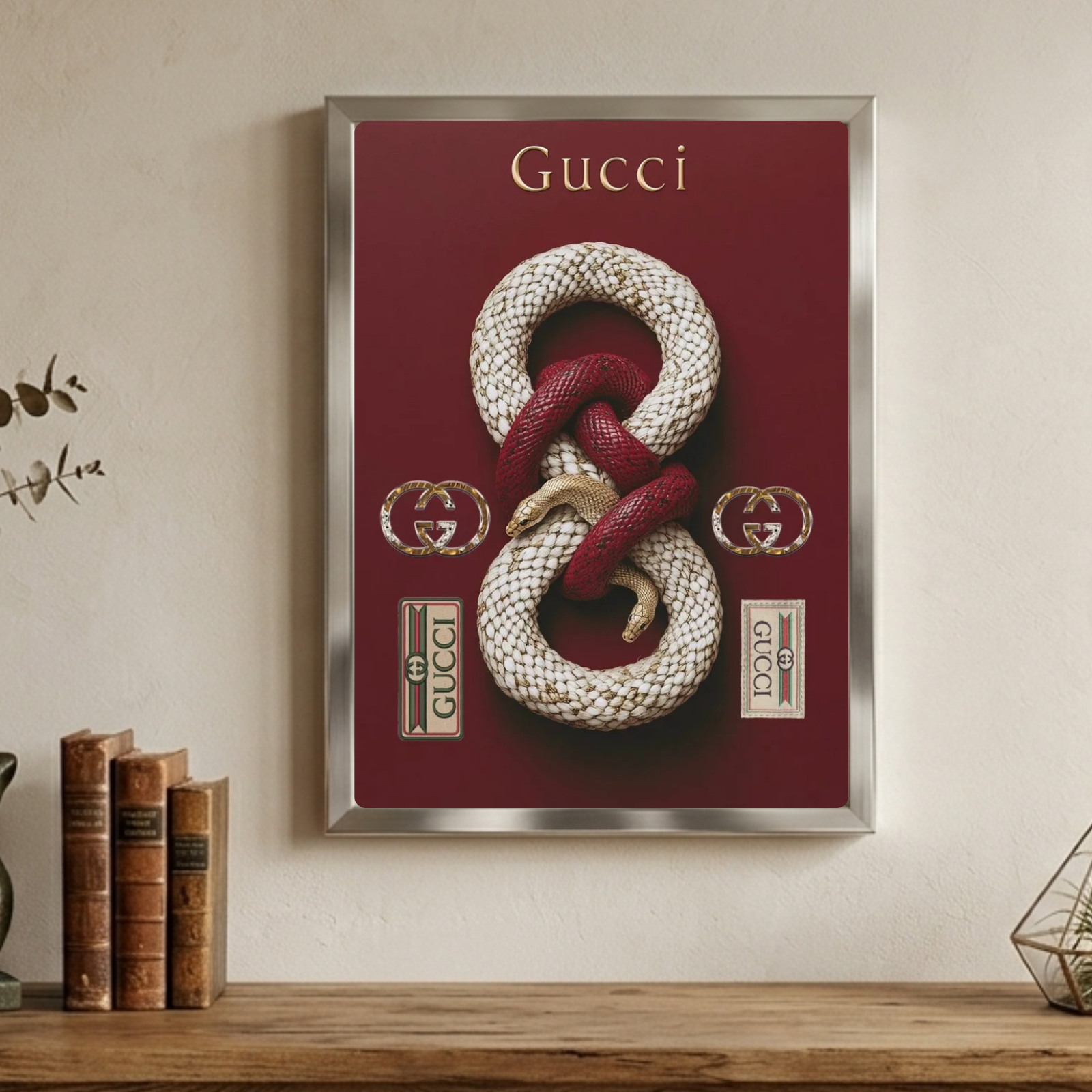 Luxury brand