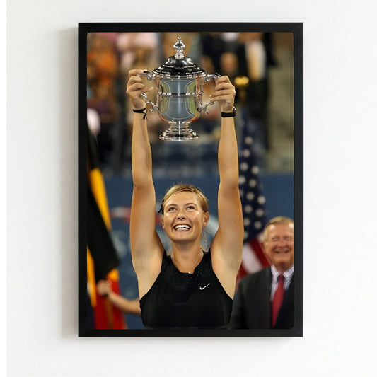 Marija Šarapova - tennis